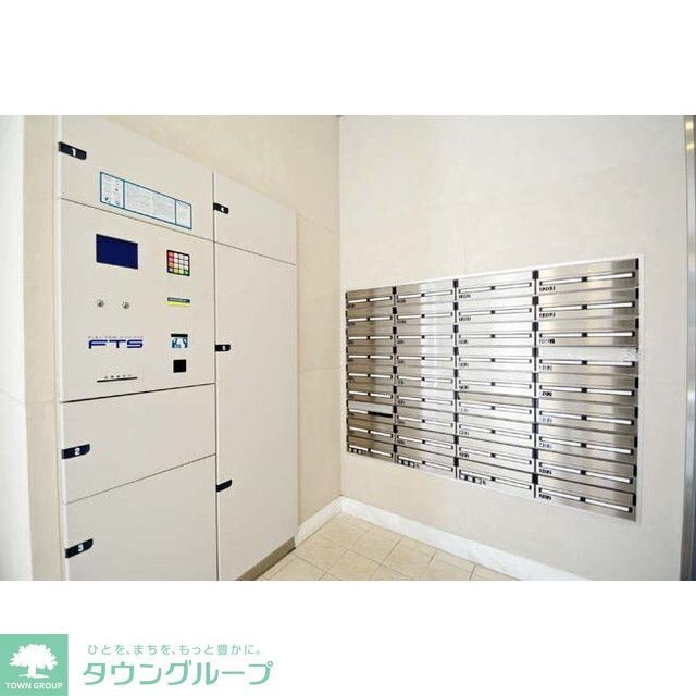 その他共有部分　宅配ＢＯＸ