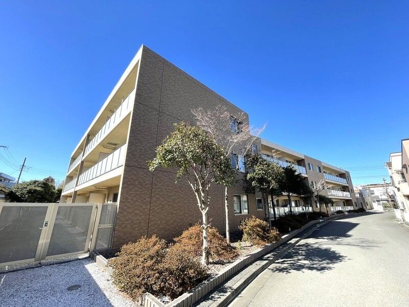 建物外観　★装備充実マンションです★