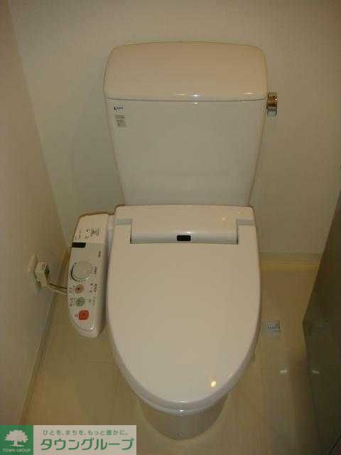 トイレ　別部屋参照