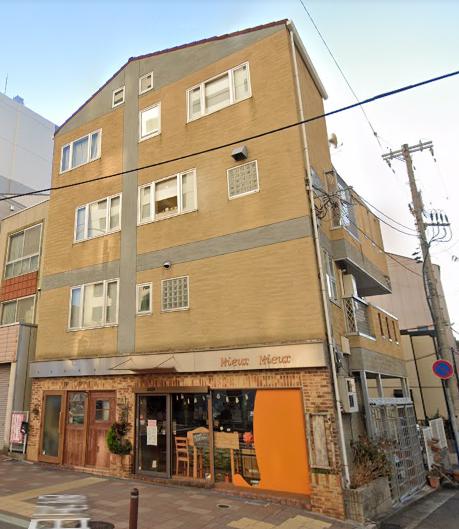 飲食店　パティスリー・ミュウミュウ（飲食店）まで347m