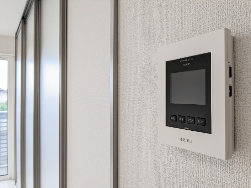 セキュリティ　図面と現状に相違がある場合には現状を優先