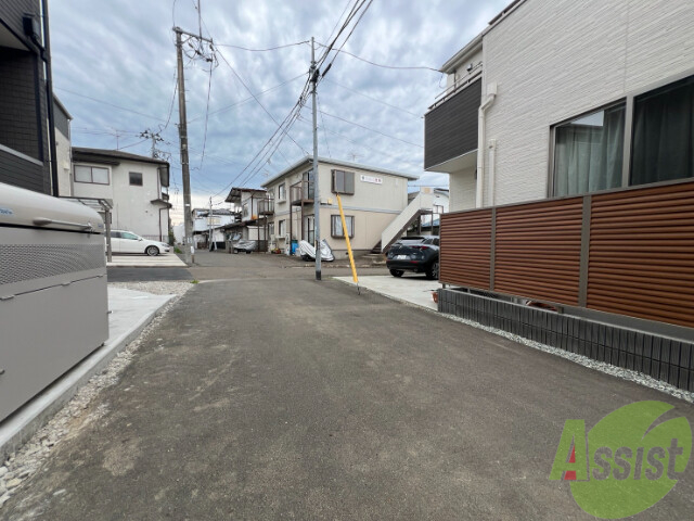 駐車場　駐車場その他