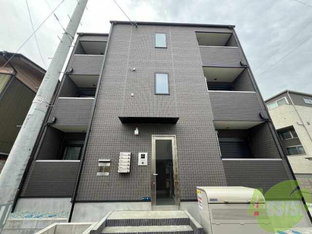 建物外観　外観３