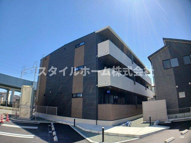 建物外観　外観もきれいです