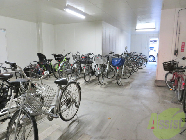 その他共有部分　駐輪場その他