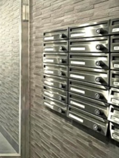 その他共有部分　メールボックス