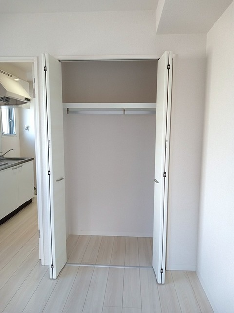 収納　クローゼット