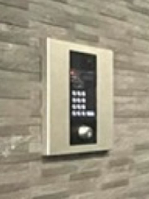 セキュリティ　オートロック完備