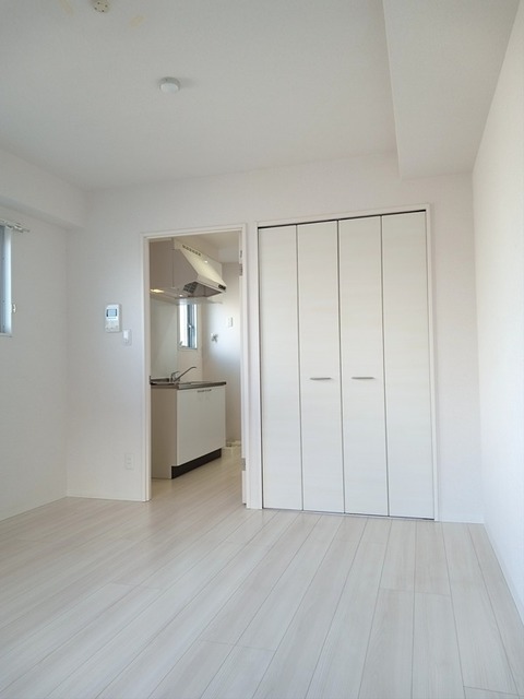 居室・リビング　フローリングのお部屋