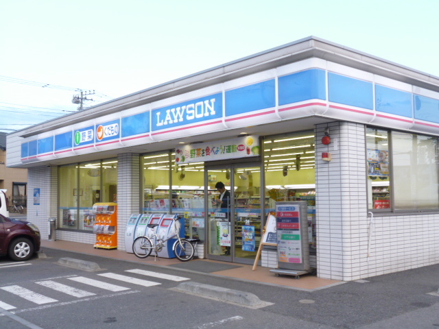 コンビニ　ローソン船橋本町二丁目店（コンビニ）まで627m