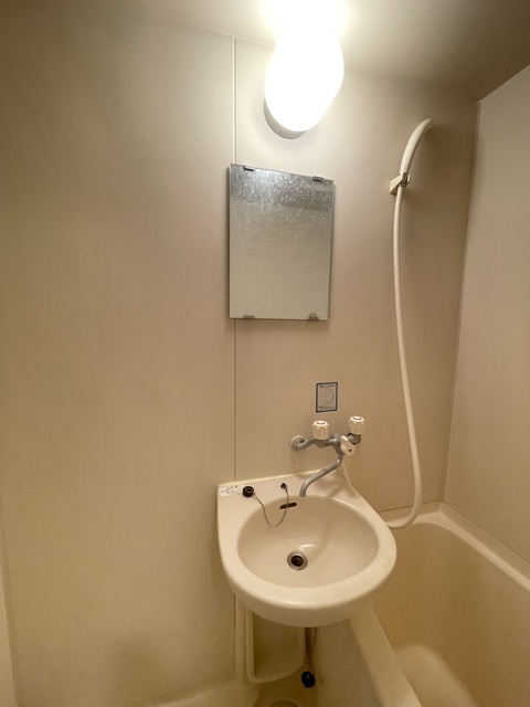 洗面設備　※別部屋参考写真