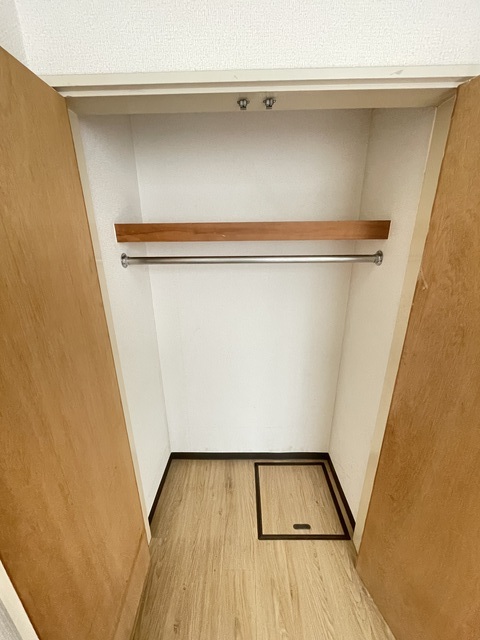 収納　居室収納※別部屋参考写真