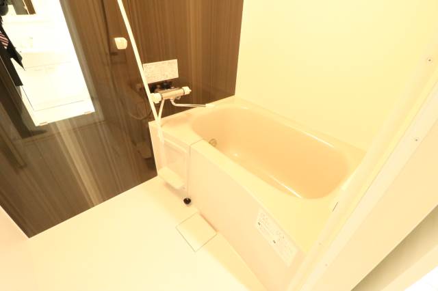 バス・シャワールーム　お風呂でリラックス♪