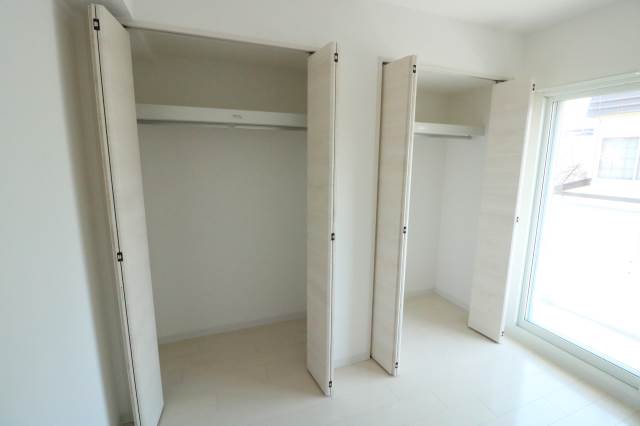 収納　収納沢山♪