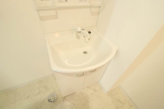 洗面設備　綺麗な洗面所♪