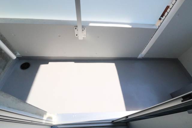 バルコニー　バルコニー付き♪