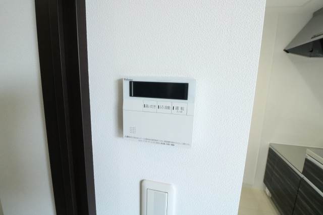 セキュリティ　追い焚き機能♪