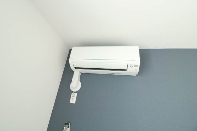 その他設備　エアコン付き♪