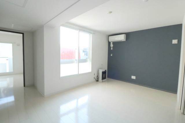 居室・リビング　明るいリビング♪