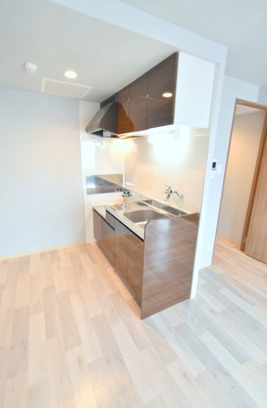 キッチン　対面式キッチンです☆