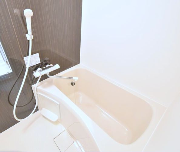 バス・シャワールーム　バスルームです☆