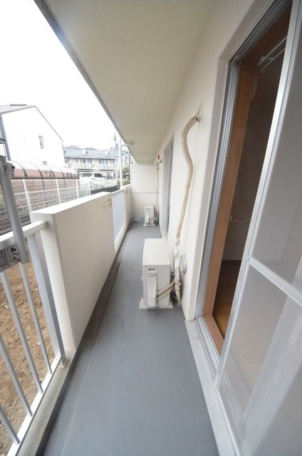 その他設備　☆バルコニー☆