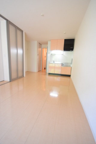 居室・リビング　写真は別のお部屋です