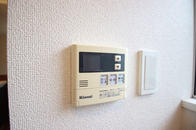 その他設備　※別室の参考写真の為、現況優先です。
