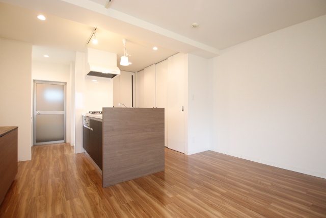 居室・リビング　※別室の参考写真の為、現況優先です。