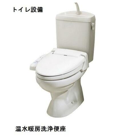 トイレ　パース