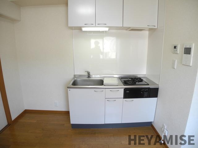 キッチン　※同間取りの別の階のお部屋の画像です※