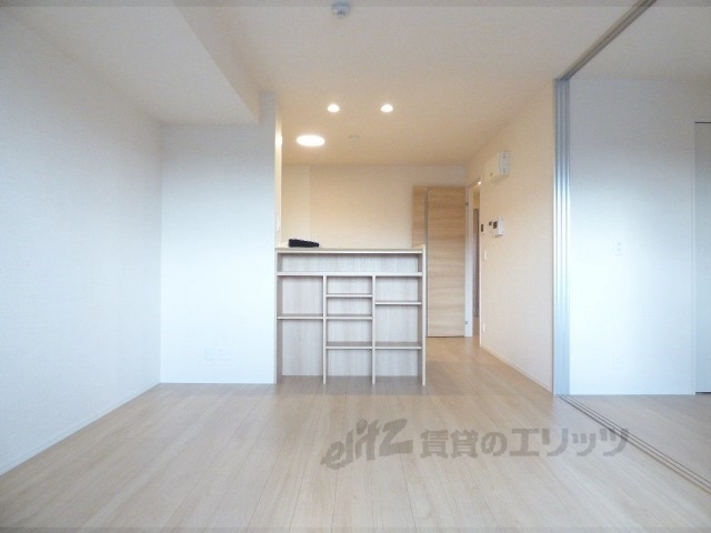 居室・リビング　リビング