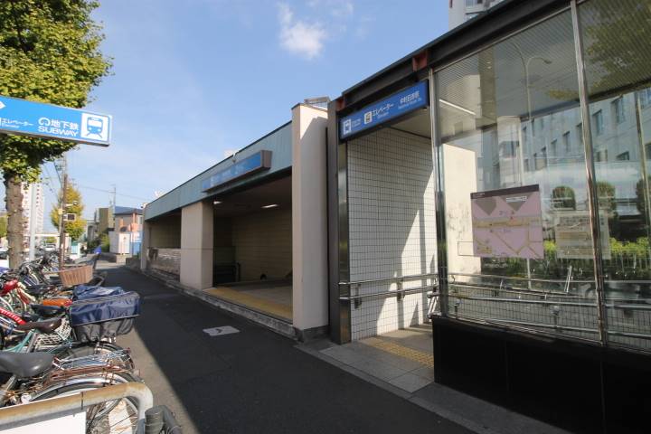 その他　名古屋市営地下鉄中村日赤駅（その他）まで195m