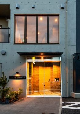 エントランス　☆綺麗なエントランス☆