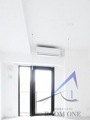 その他設備　エアコンです。