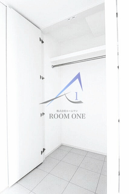 収納　収納です。