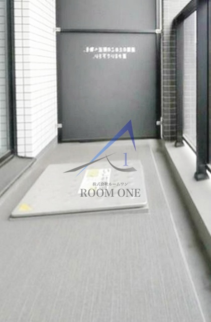 バルコニー　バルコニーです。