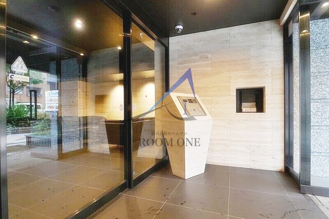 エントランス　エントランスです。