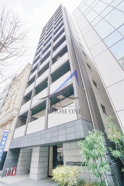 建物外観　外観です。