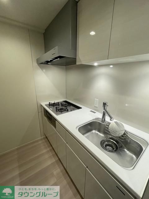 キッチン　リビング/居室
