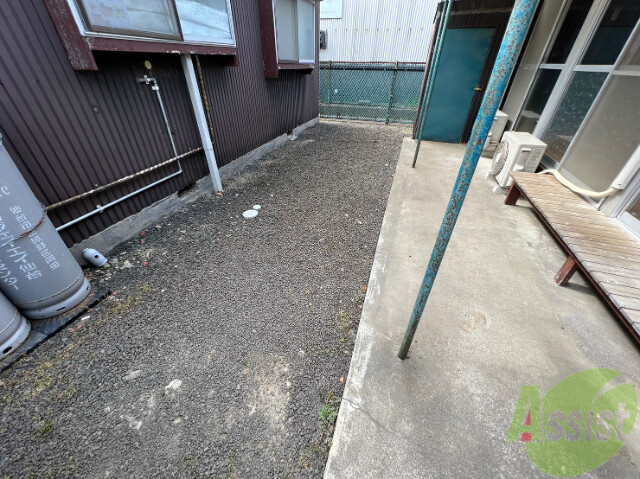 駐車場　駐車場その他