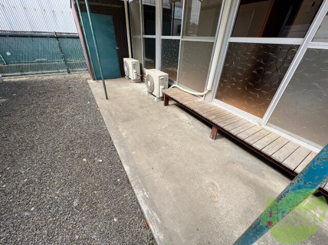 その他共有部分　駐輪場その他