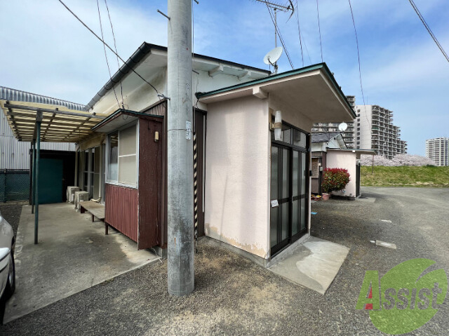 建物外観　仙台市多賀城市八幡２丁目「小松貸家ＢＢ」