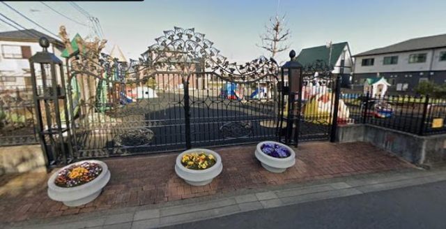 幼稚園・保育園　厚南幼児園（幼稚園・保育園）まで801m