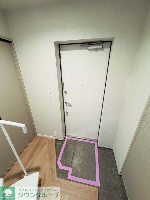 玄関　【初期費用分割・クレカ対応】一都三県のお部屋探しは2025…