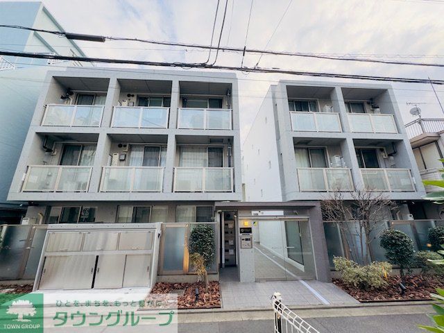 建物外観　【初期費用分割・クレカ対応】一都三県のお部屋探しは2025…