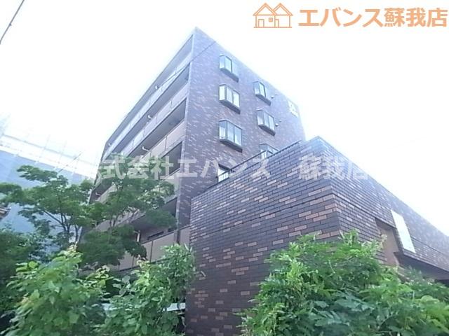 建物外観　外観です