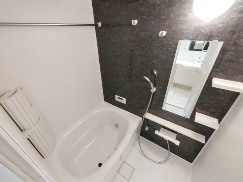 バス・シャワールーム　図面と現状に相違がある場合には現状を優先