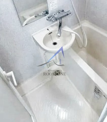 バス・シャワールーム　お風呂です。