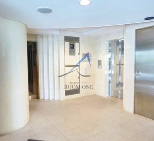 エントランス　エントランスです。